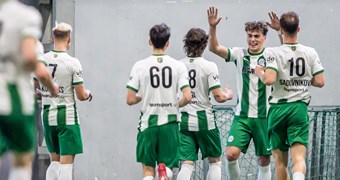 Zemgales komanda izcīna UEFA Reģionu kausa ceļazīmi