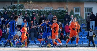 "Grobiņa" nosargā vietu virslīgā