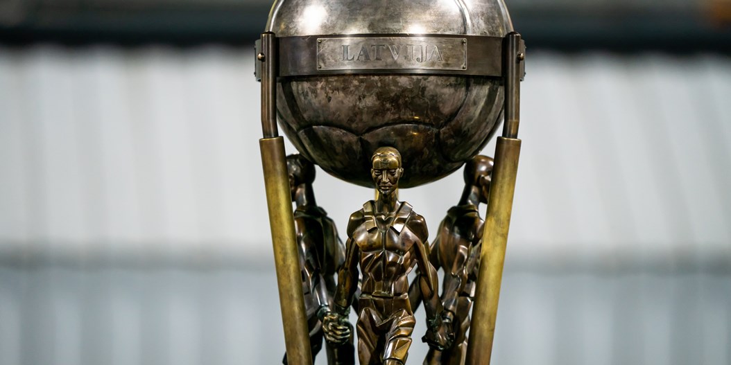 Cīņu par Baltijas kausu sāksim pret Lietuvu