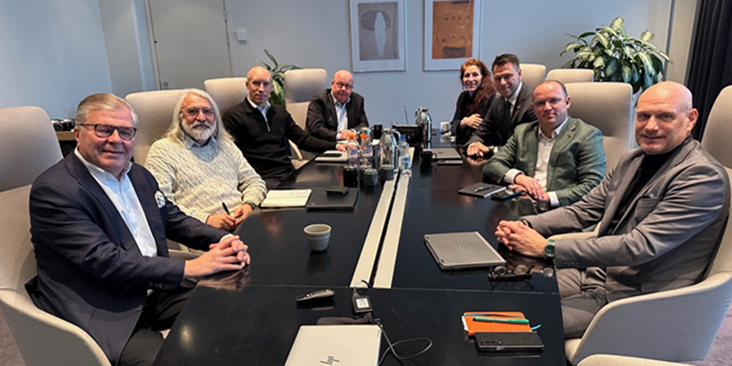 Baltijas un Ziemeļu valstu federāciju vadības stiprina savstarpējo sadarbību