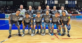 Astotdaļfināla pirmajā spēlē neizšķirts