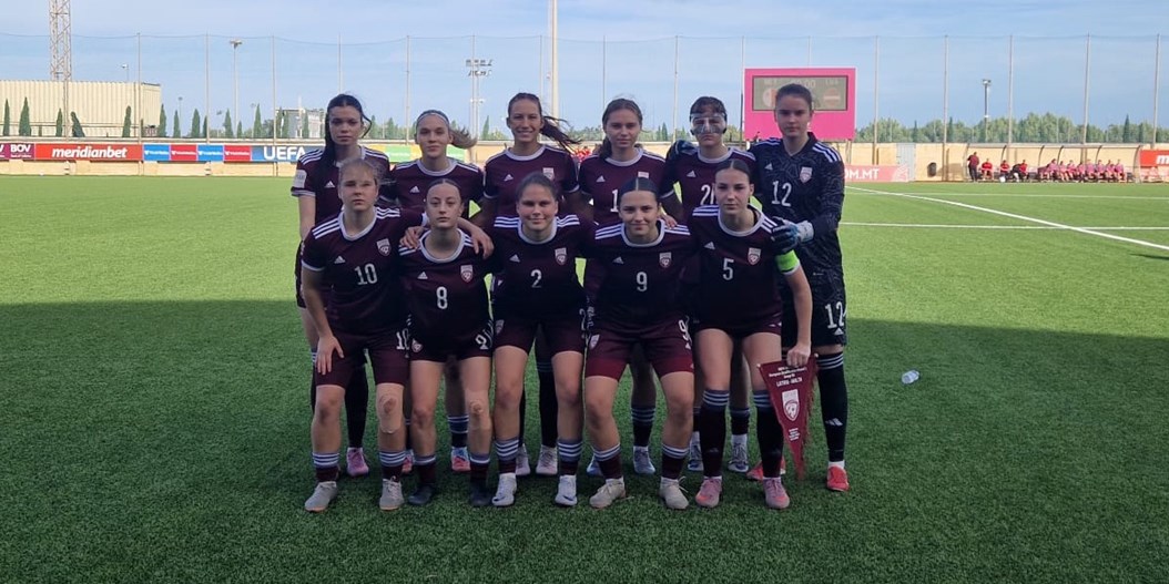 Teicams turnīrs sākums WU-19 izlasei