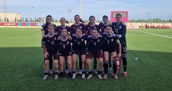 Teicams turnīrs sākums WU-19 izlasei