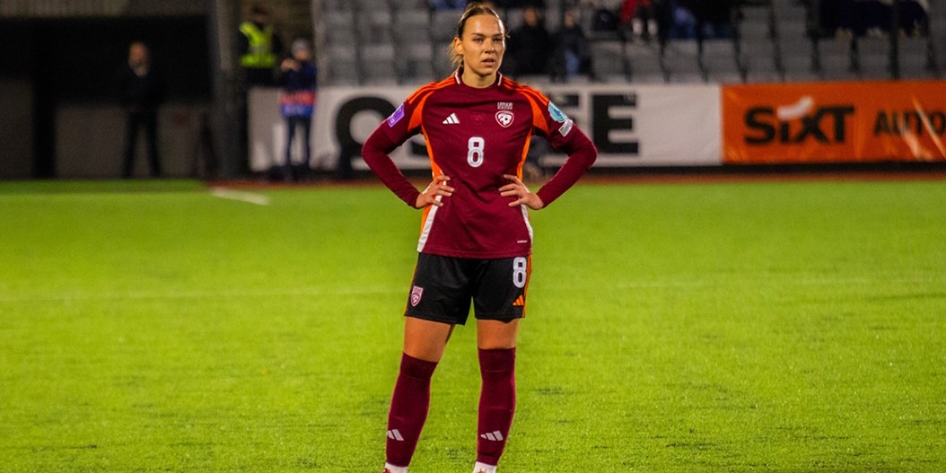 Nosaukts Latvijas sieviešu izlases sastāvs pārbaudes spēlei pret Poliju