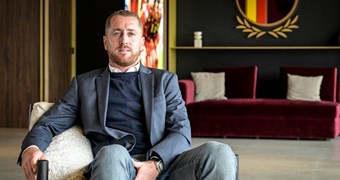 Beļģijas U-21 izlases galvenais treneris vadīs izglītības semināru