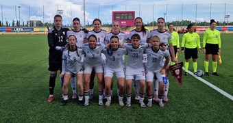 Pēc vēl viena panākuma WU-19 izlase cīnīsies par uzvaru grupā