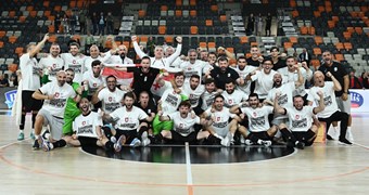 EURO 2026 Rīgā: Gruzijas telpu futbola izlase