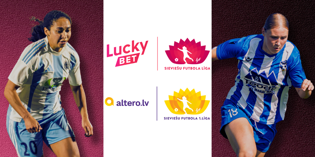 Balvas saņem sieviešu līgu sezonas labākās spēlētājas