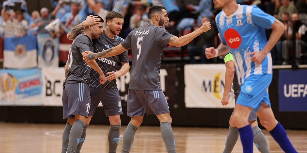 Rīdzinieki iesoļo Čempionu līgas ceturtdaļfinālā