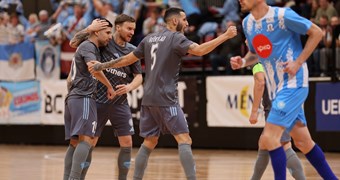 Rīdzinieki iesoļo Čempionu līgas ceturtdaļfinālā