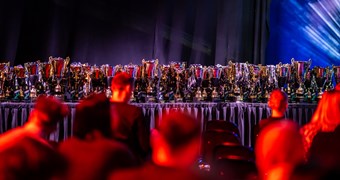 Jaunatnes čempionāta sezonu noslēdz ar balvu pasniegšanu