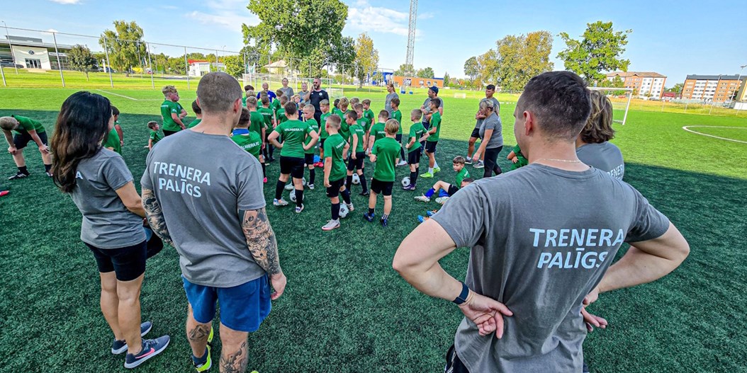 "Grassroots" līdera apmācības šogad izgājuši 137 interesenti