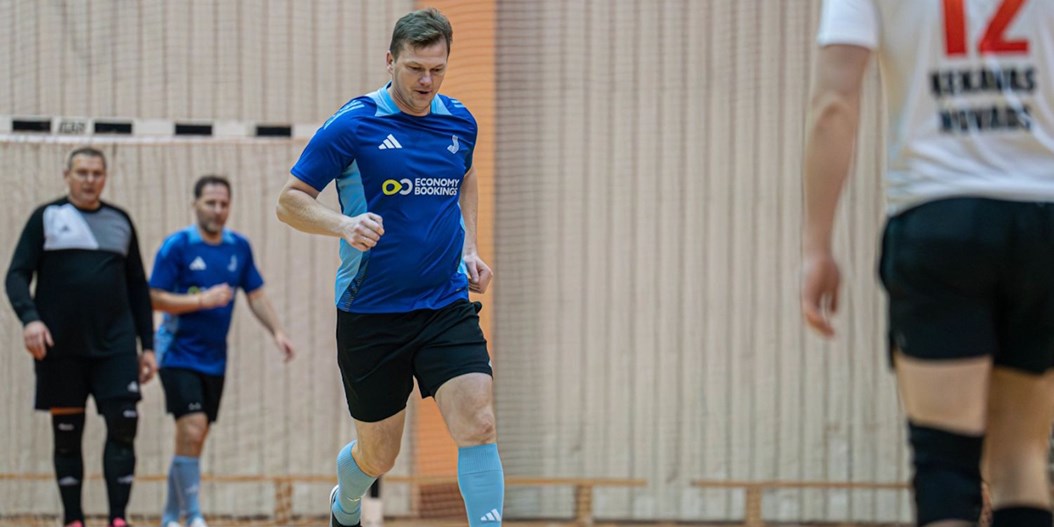 Aizvadīts Latvijas veterānu čempionāta otrais sabraukums