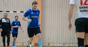 Aizvadīts Latvijas veterānu čempionāta otrais sabraukums