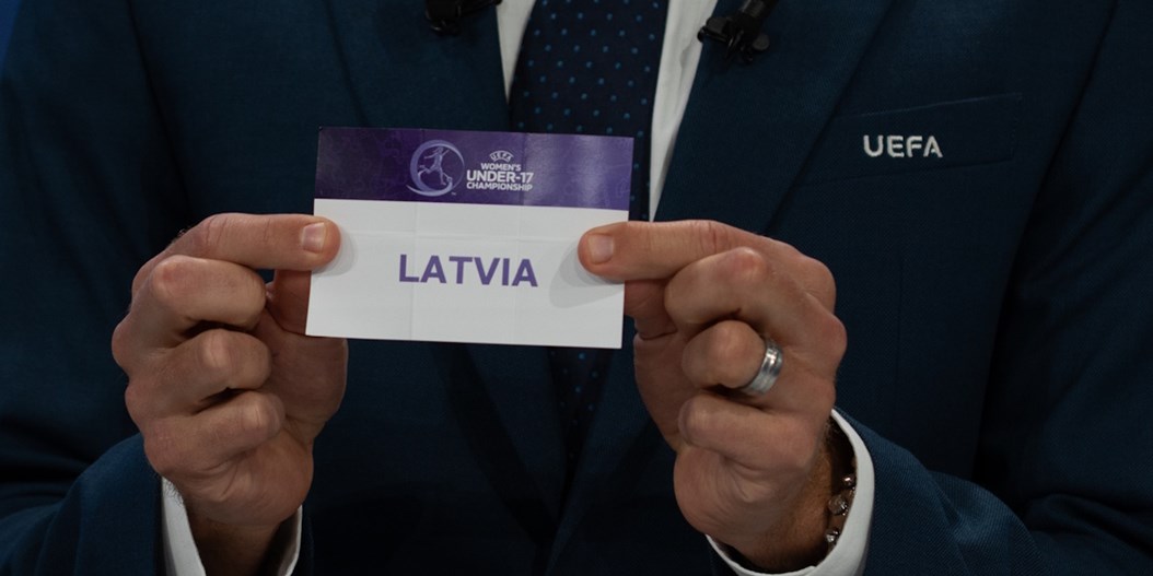 WU-17 izlasei Somija, Čehija un Rumānija A līgas pretiniekos