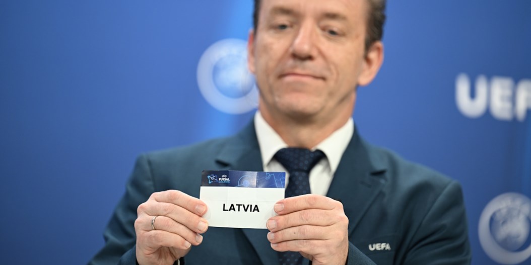 Zināmi telpu futbola izlases pretinieki Pasaules kausa atlases ievadā