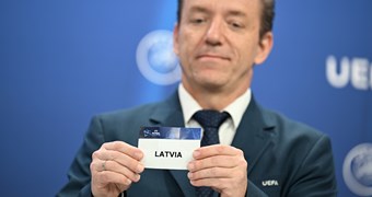 Zināmi telpu futbola izlases pretinieki Pasaules kausa atlases ievadā