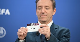 Sieviešu telpu futbola izlase startēs savā trešajā kvalifikācijas turnīrā