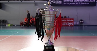 Pieteikšanās Latvijas kausa izcīņas turnīram telpu futbolā