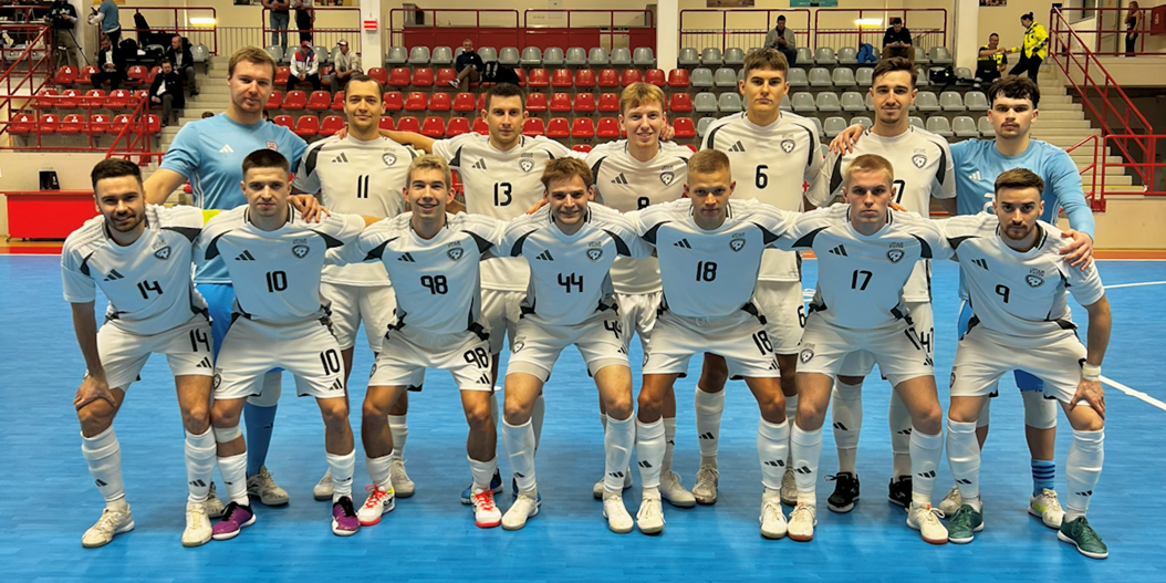 Pēdējais pārbaužu posms sācies ar zaudējumu