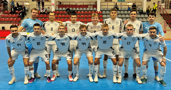 Pēdējais pārbaužu posms sācies ar zaudējumu