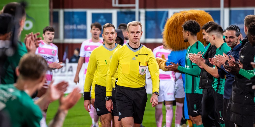 Četri Latvijas tiesneši ar FIFA kategoriju