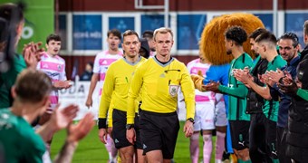 Četri Latvijas tiesneši ar FIFA kategoriju