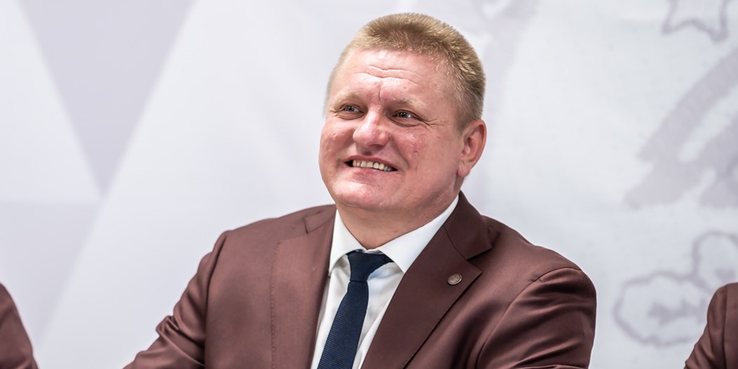 Jubilejas sveicieni Sergejam Kovaļovam!