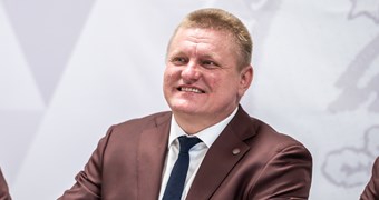 Jubilejas sveicieni Sergejam Kovaļovam!