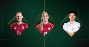 Labākie Latvijas futbolā 2025 – Cigaņiks, Miksone un Tarakanovs