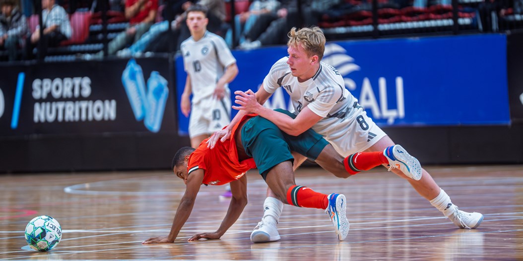 Mediju akreditēšanās darbam telpu futbola Eiropas čempionāta finālturnīrā