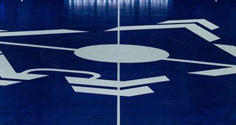 Mājiniekus EURO 2026 spēlēs Rīgā priecēs laukums Latvijas karoga krāsās