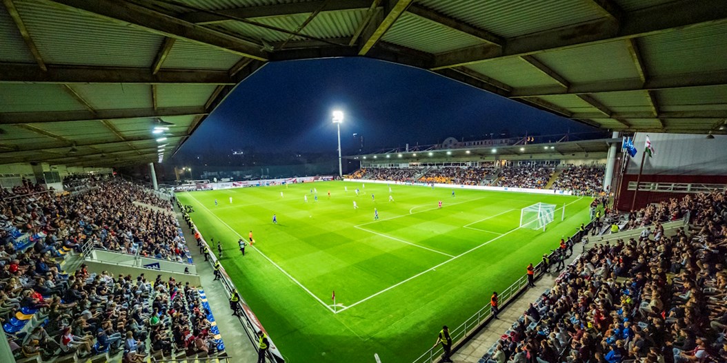 Nacionālā stadiona projektam LFF paraksta nodomu protokolu par "Skonto" iegādi un rekonstrukciju