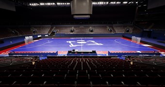 Rīgā sākas Eiropas čempionāts telpu futbolā