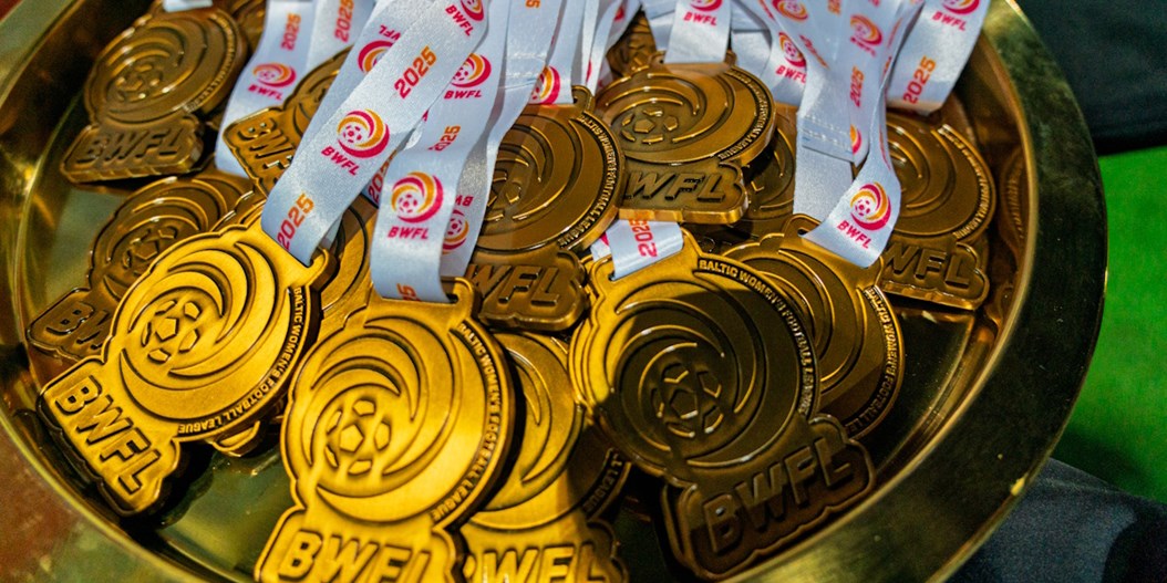 BWFL dalībnieces gatavojas sezonas sākumam