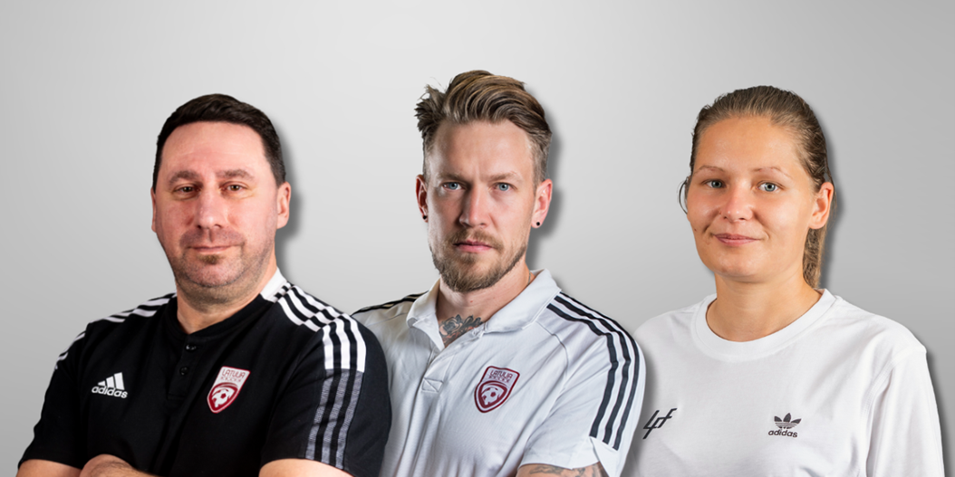 Pagarina līgumus ar meiteņu izlašu galvenajiem treneriem