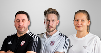 Pagarina līgumus ar meiteņu izlašu galvenajiem treneriem