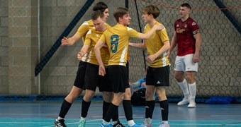 Pēc piecām spēlēm un izlozes noskaidroti Latvijas kausa otrā posma pāri