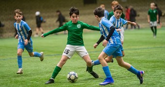 Rīgā atklāta "Riga Cup" jubilejas sezona