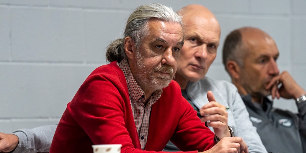 Daudz laimes Igoram Stepanovam 60 gadu dzimšanas dienā!