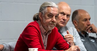 Daudz laimes Igoram Stepanovam 60 gadu dzimšanas dienā!