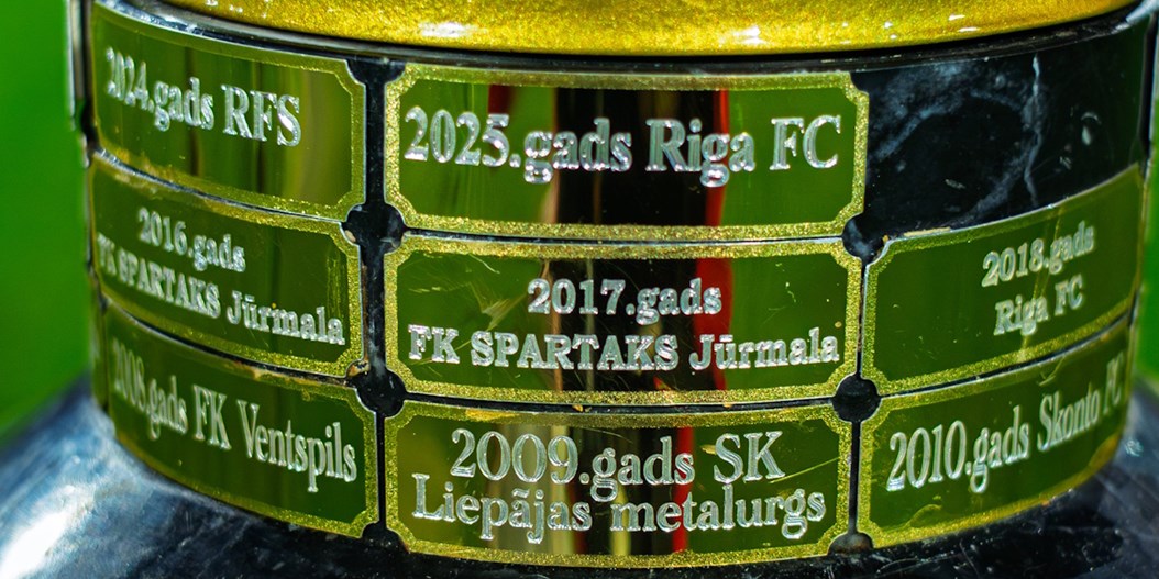 Apstiprināts virslīgas čempionāta dalībnieku saraksts