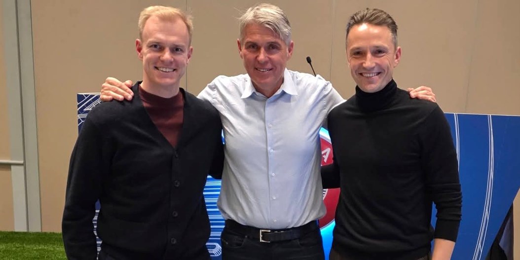 Ratnieks pievienojas Treimanim UEFA apmācībās Kiprā