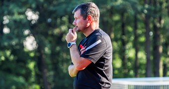 Latvijas jaunatnes izlase piedalīsies "Riga Cup" turnīrā