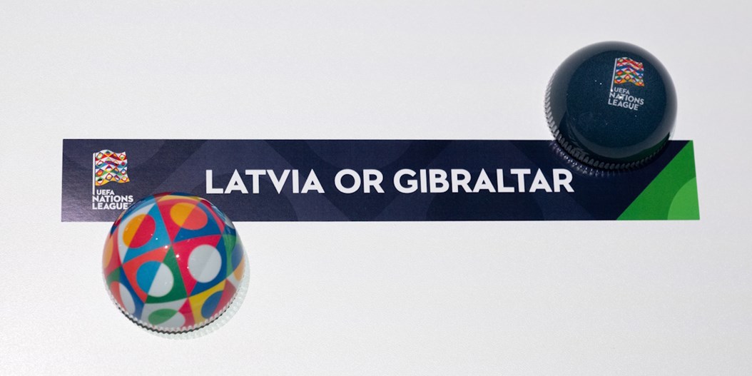 Latvijas izlase noskaidrojusi potenciālos Nāciju līgas pretiniekus