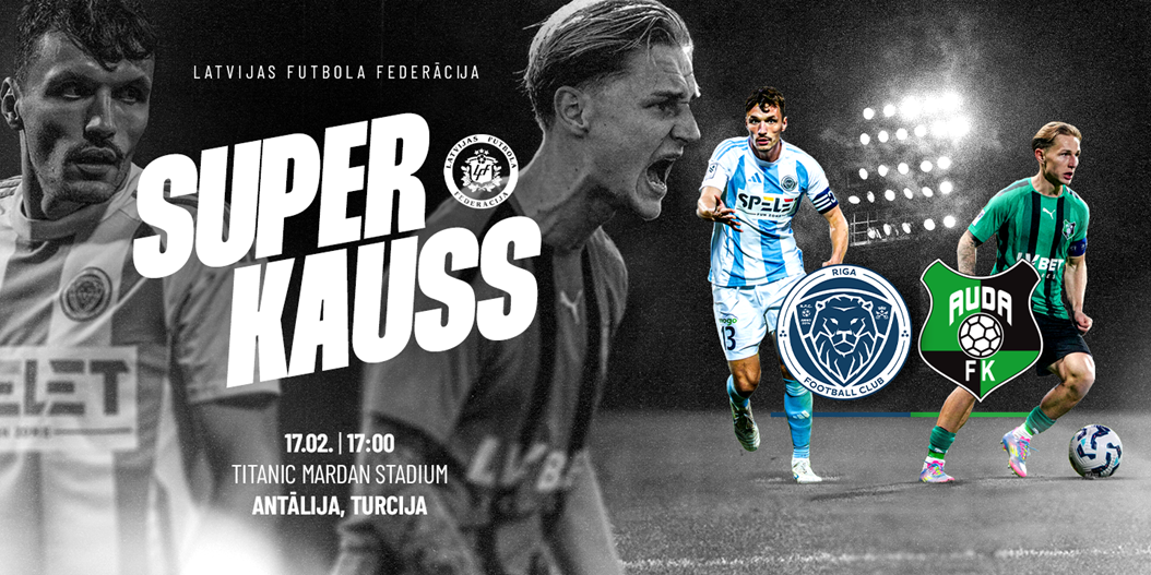 Superkausa spēle tiks organizēta Turcijā