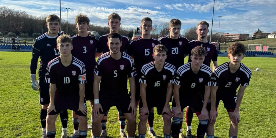 U-19 izlase pabeidz gatavošanos Elites kārtai