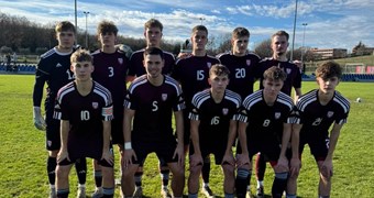 U-19 izlase pabeidz gatavošanos Elites kārtai