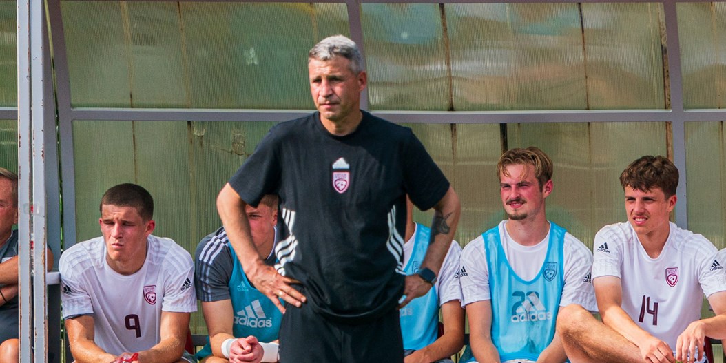 V. Dobrecovs: Galvenais bija sagatavoties Elites kārtai