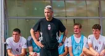 V. Dobrecovs: Galvenais bija sagatavoties Elites kārtai